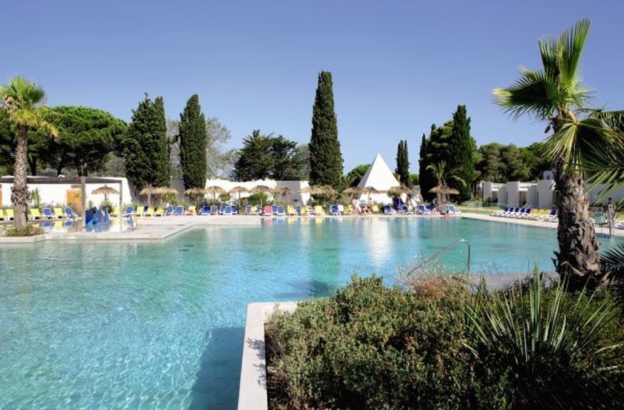 Belambra Clubs Residence La Grande Motte - Petite Camargue Presqu'Ile Du Ponant Exterior photo