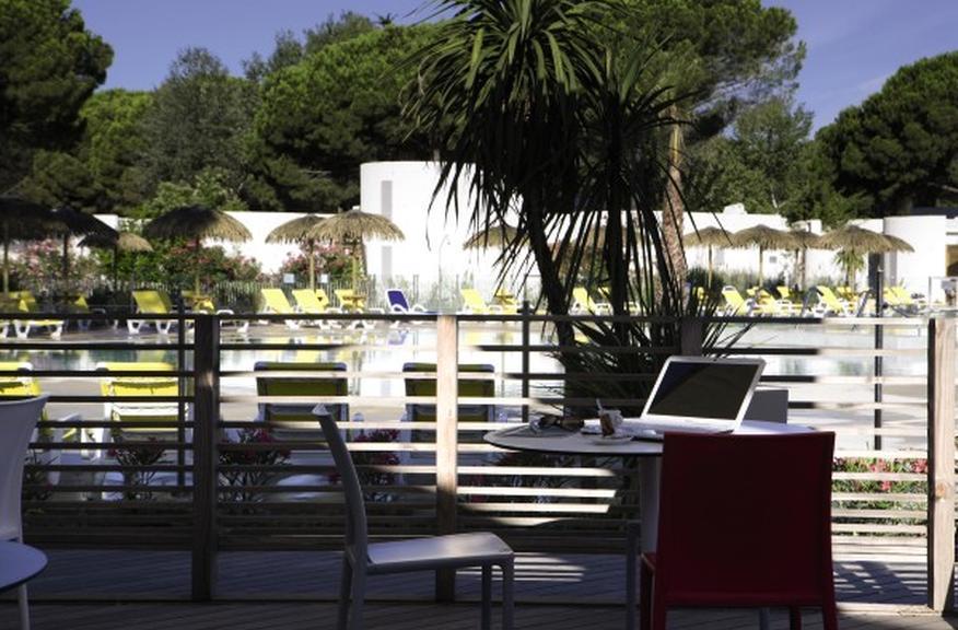 Belambra Clubs Residence La Grande Motte - Petite Camargue Presqu'Ile Du Ponant Exterior photo
