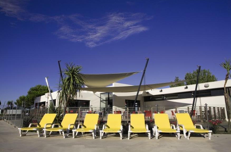 Belambra Clubs Residence La Grande Motte - Petite Camargue Presqu'Ile Du Ponant Exterior photo