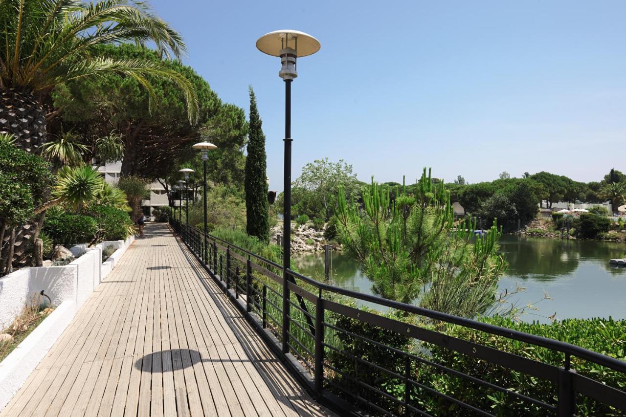 Belambra Clubs Residence La Grande Motte - Petite Camargue Presqu'Ile Du Ponant Exterior photo
