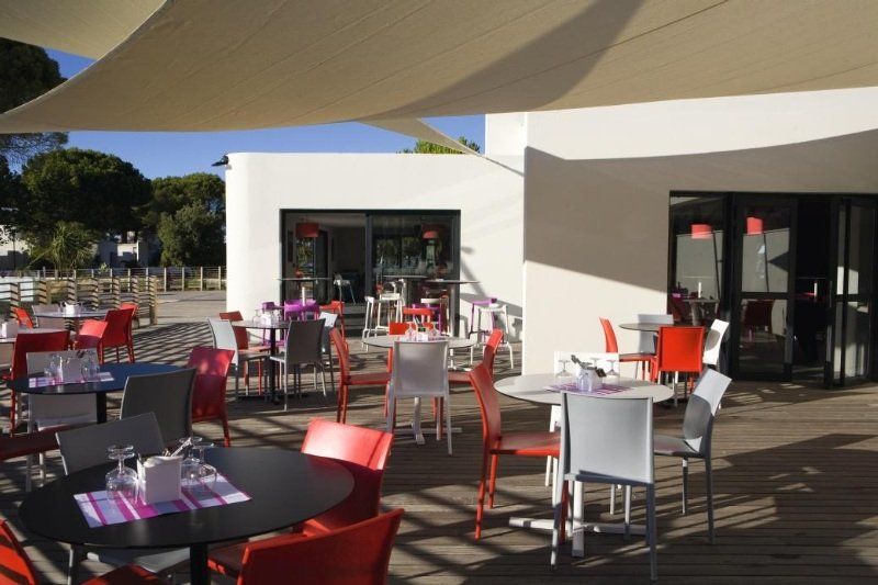 Belambra Clubs Residence La Grande Motte - Petite Camargue Presqu'Ile Du Ponant Exterior photo