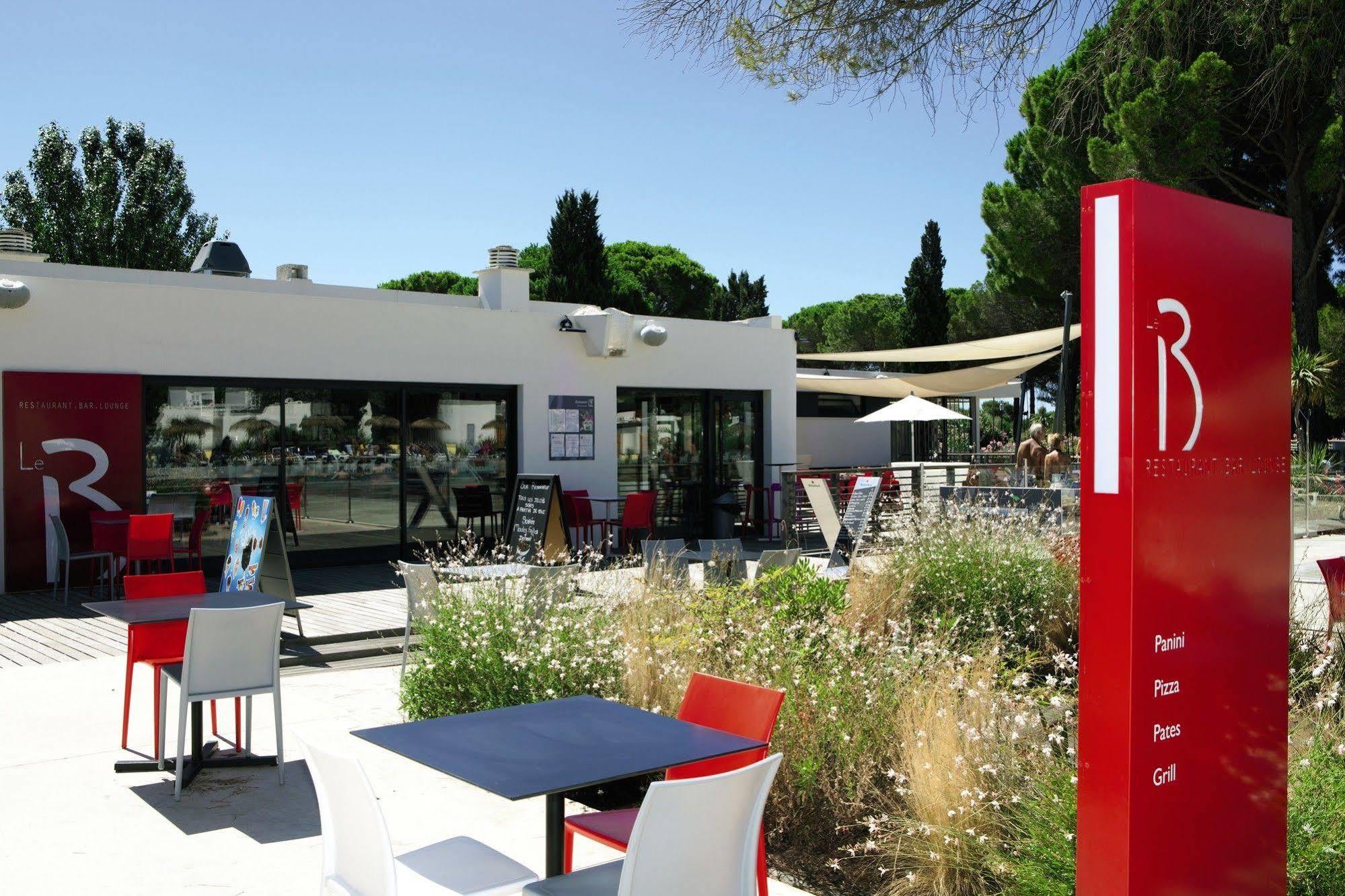 Belambra Clubs Residence La Grande Motte - Petite Camargue Presqu'Ile Du Ponant Exterior photo