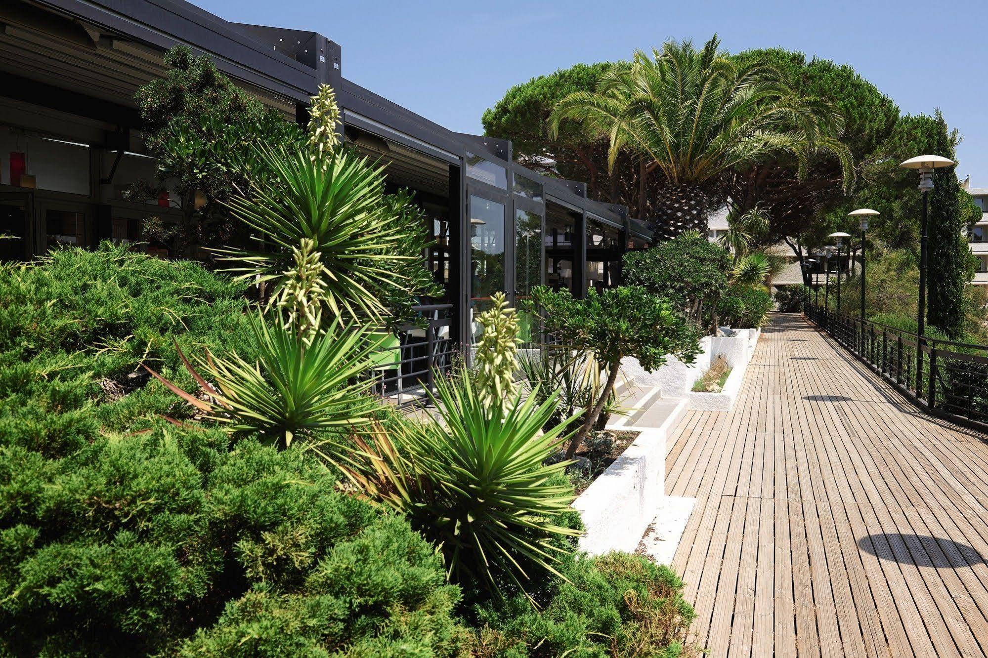 Belambra Clubs Residence La Grande Motte - Petite Camargue Presqu'Ile Du Ponant Exterior photo